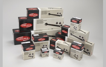 Delphi увеличила ассортимент запчастей